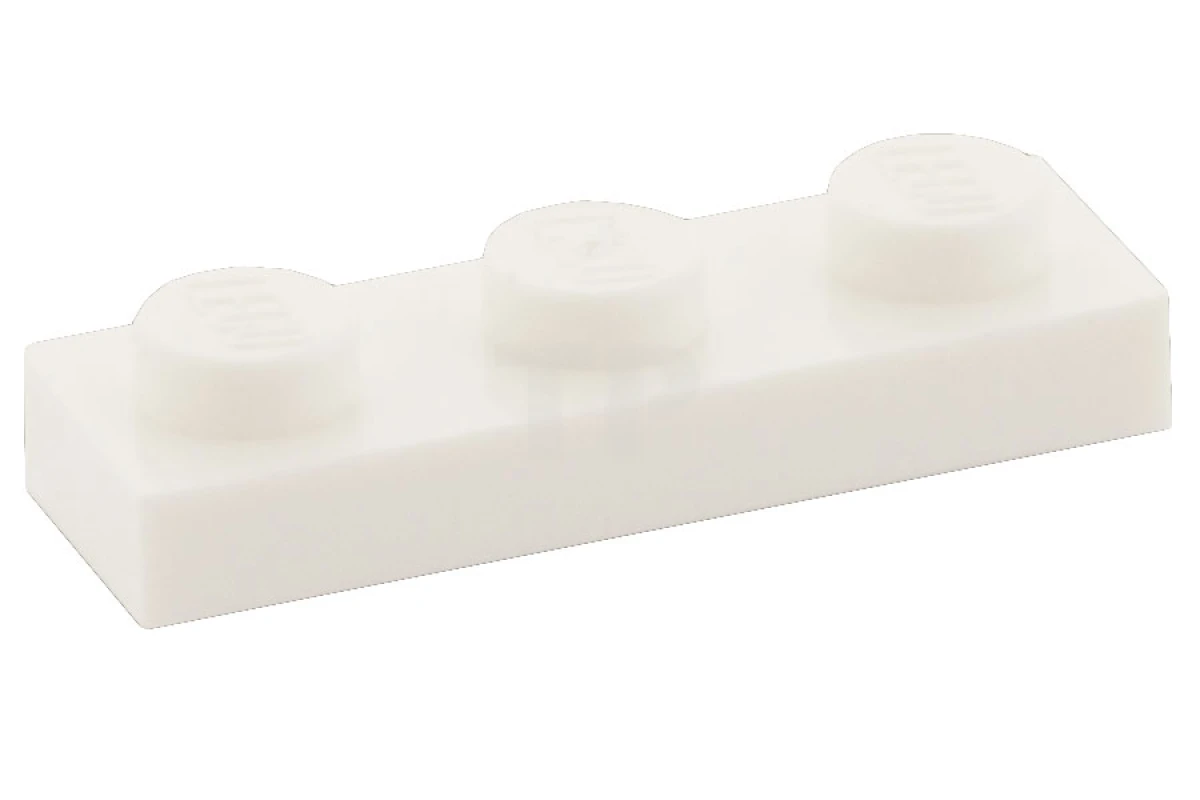 LEGO&reg; 6552105 - 3623 - Platte 1 x 3