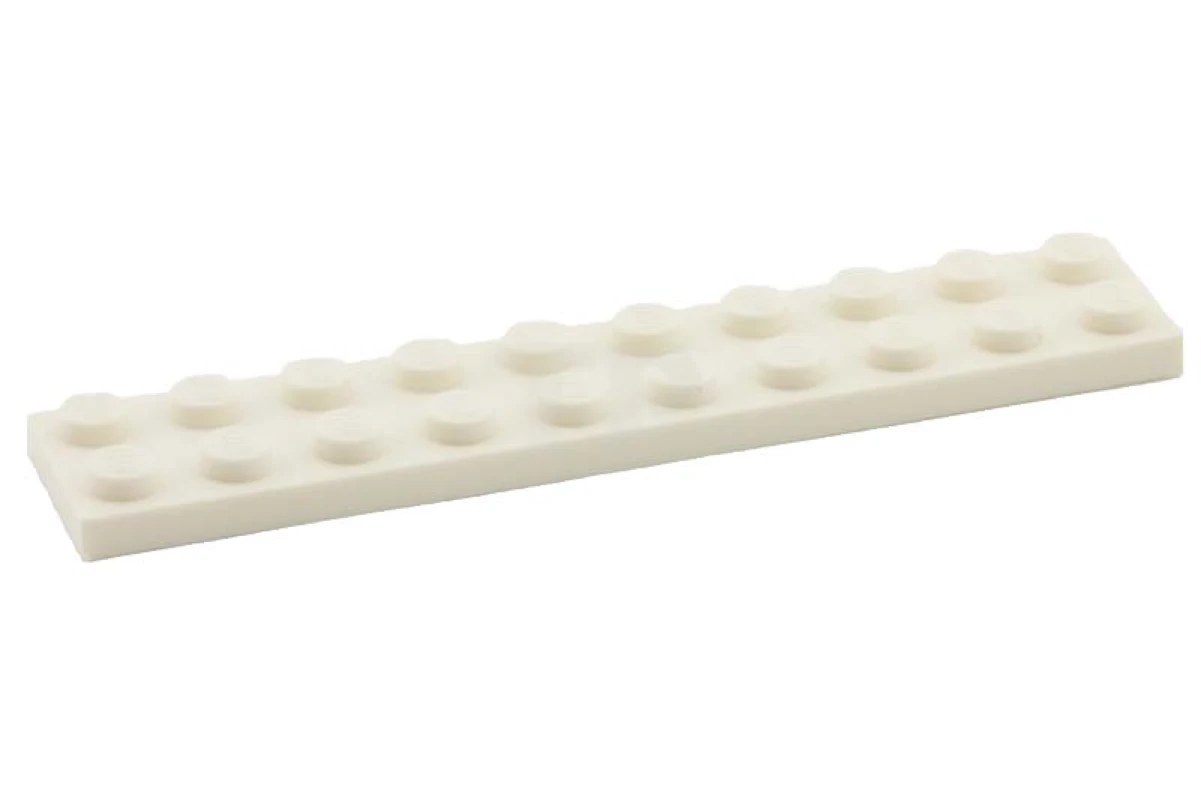 LEGO&reg; 6552109 - 3832 - Plaque 2 x 10