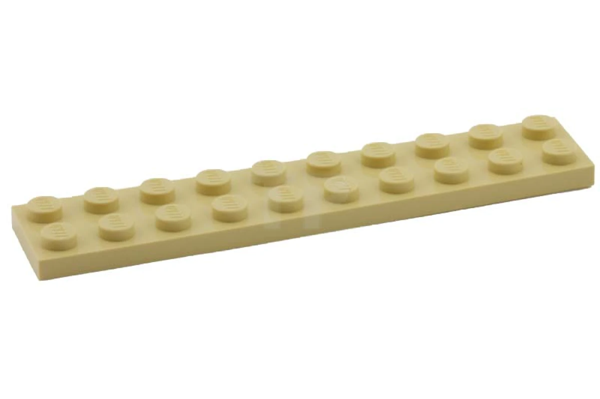 LEGO&reg; 4249019 - 3832 - Plate 2 x 10