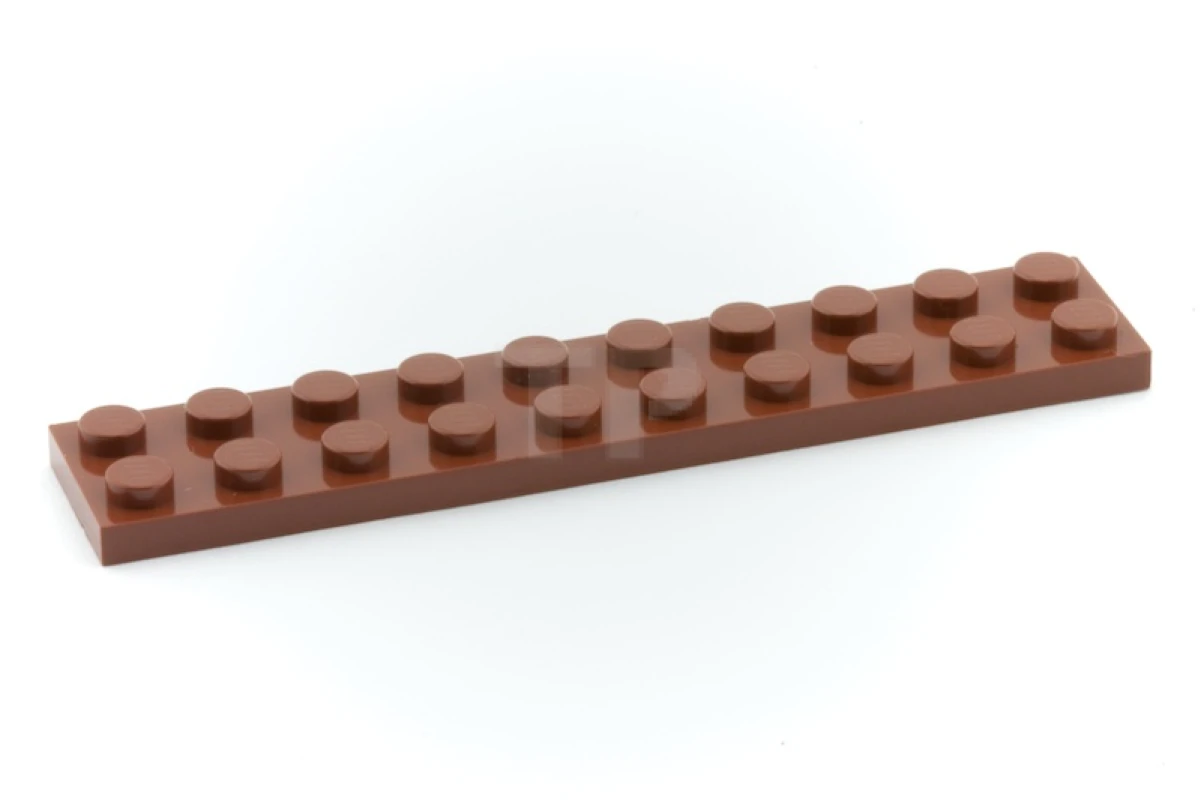 LEGO&reg; 4211214 - 3832 - Plate 2 x 10