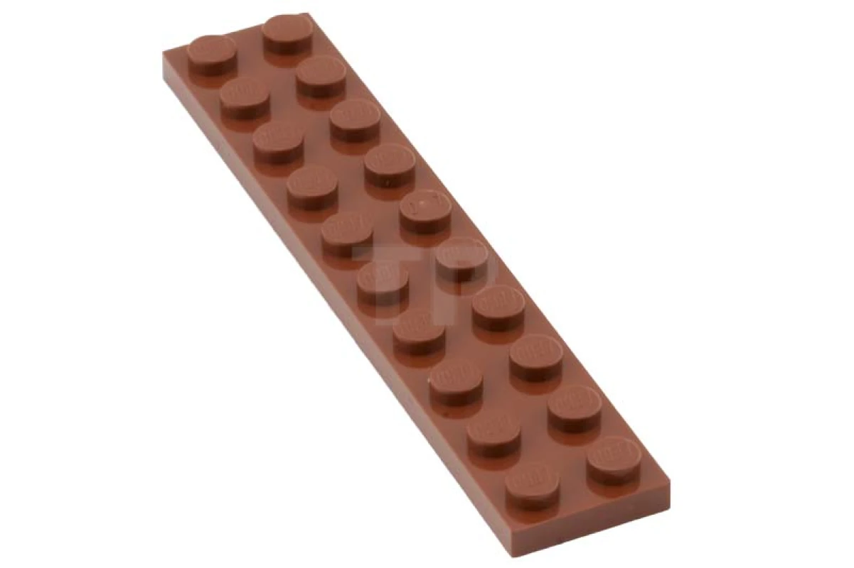 LEGO&reg; 4211214 - 3832 - Plate 2 x 10