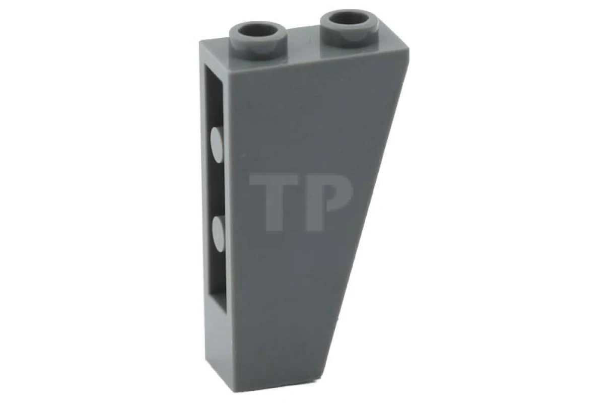 LEGO&reg; 4500975 - 2449 - Pente 2 x 1 x 3 - 75° inversée