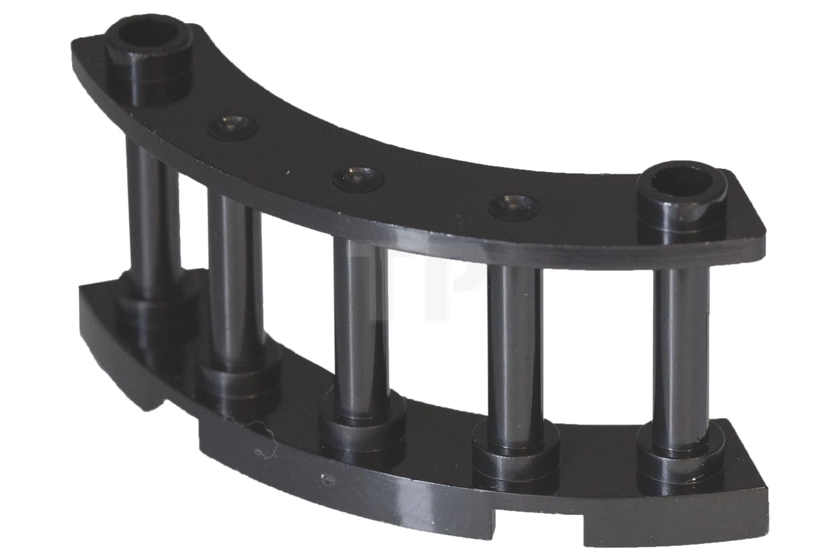 LEGO&reg; 4294570 - 30056 - Valla 4 x 4 x 2 Redonda - Espigada