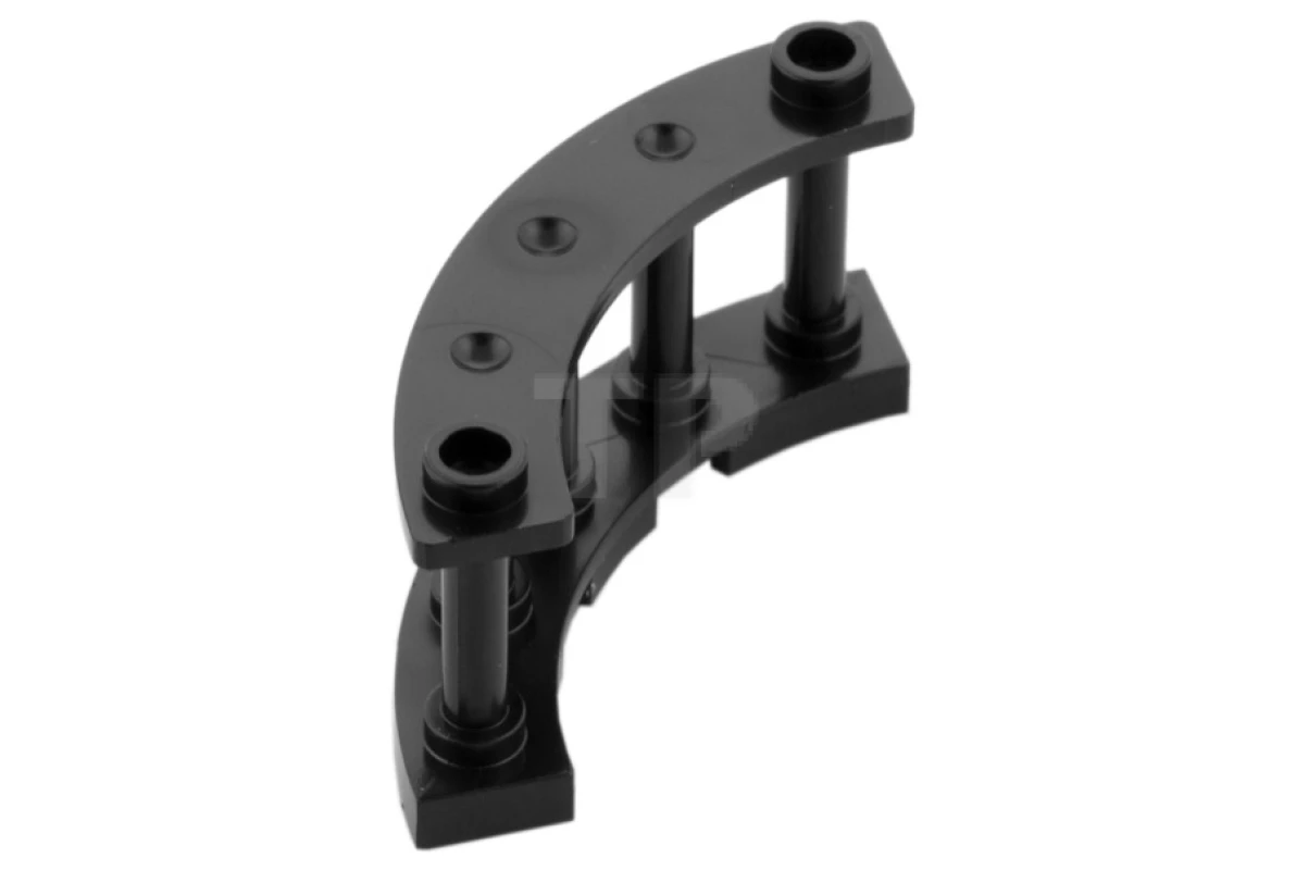 LEGO&reg; 4294570 - 30056 - Valla 4 x 4 x 2 Redonda - Espigada