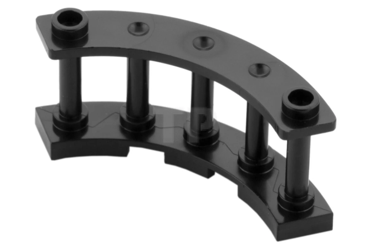 LEGO&reg; 4294570 - 30056 - Valla 4 x 4 x 2 Redonda - Espigada