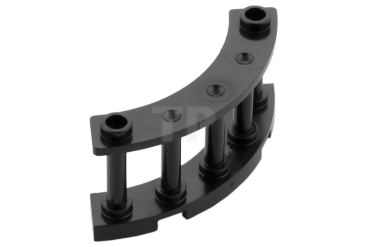 LEGO&reg; 4294570 - 30056 - Valla 4 x 4 x 2 Redonda - Espigada