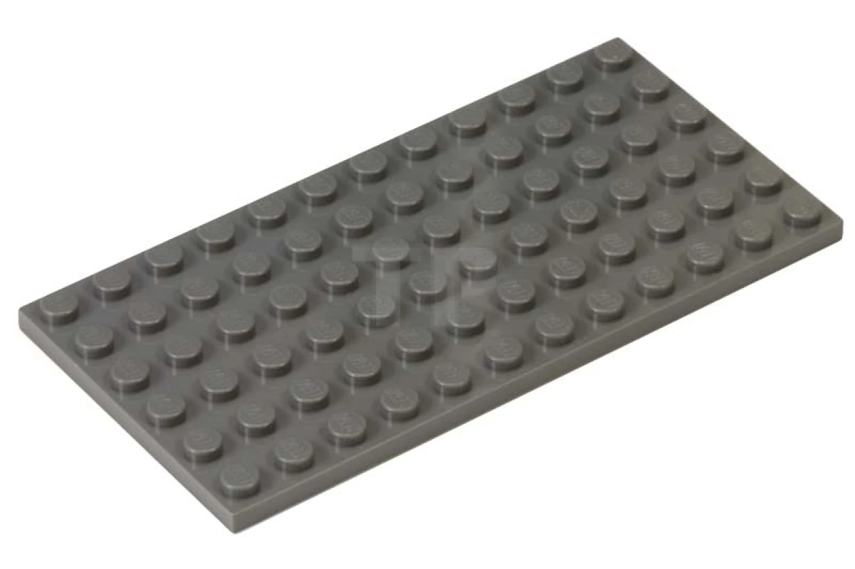LEGO&reg; 4256149 - 3028 - Plate 6 x 12