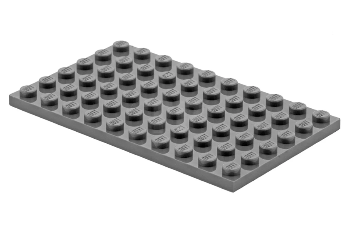 LEGO&reg; 4211114 - 3033 - Plate 6 x 10