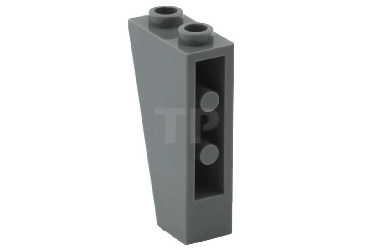 LEGO&reg; 4500975 - 2449 - Pente 2 x 1 x 3 - 75° inversée