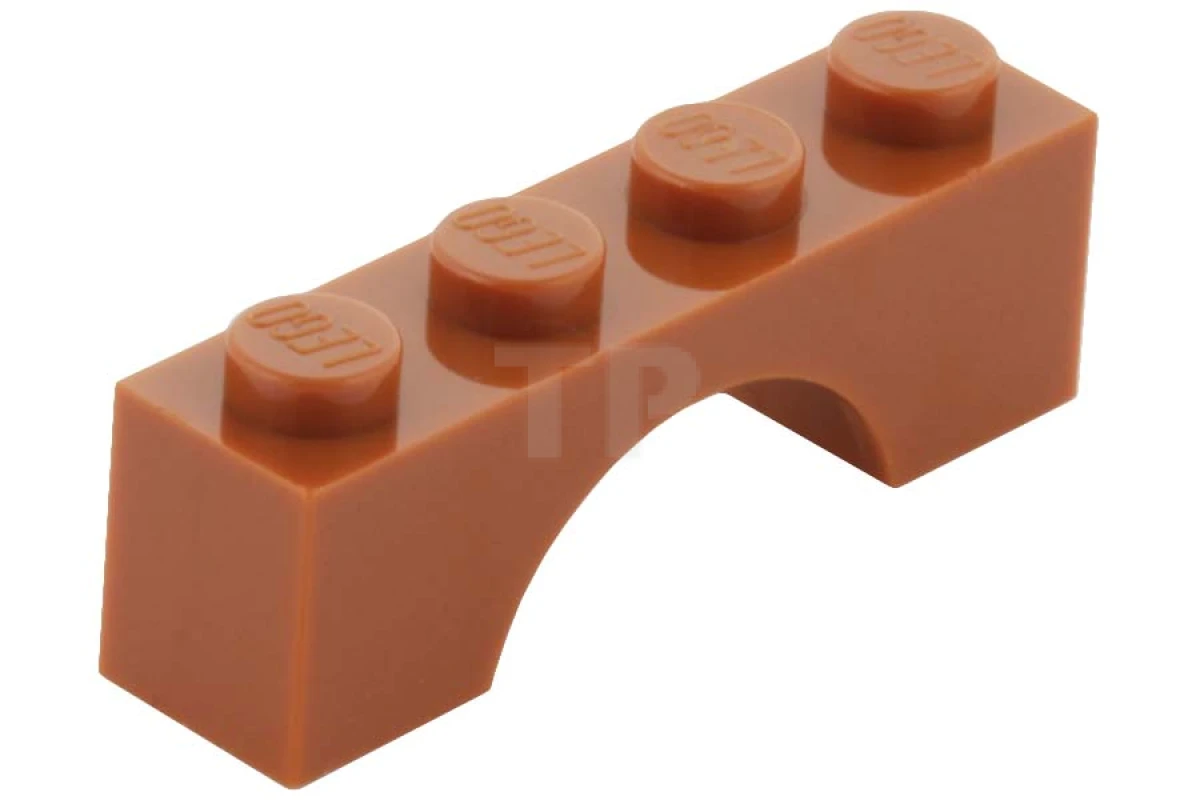 LEGO&reg; 6441766 - 3659 - Steen 1 x 4 boog