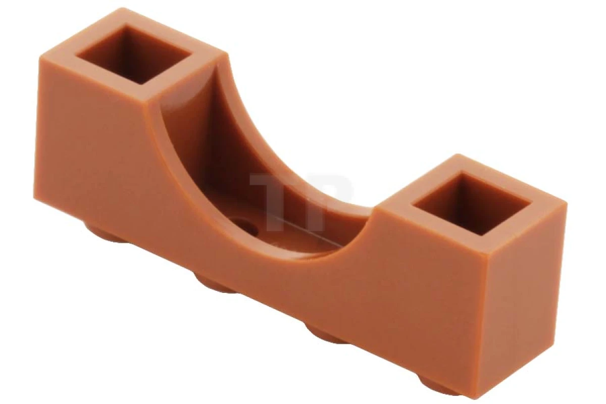 LEGO&reg; 6441766 - 3659 - Steen 1 x 4 boog