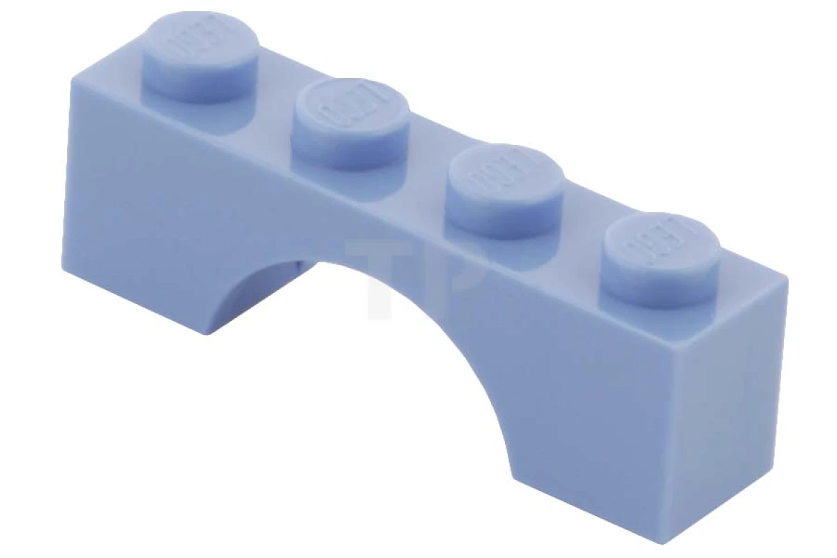 LEGO&reg; 4544166 - 3659 - Mattone 1 x 4 Arco