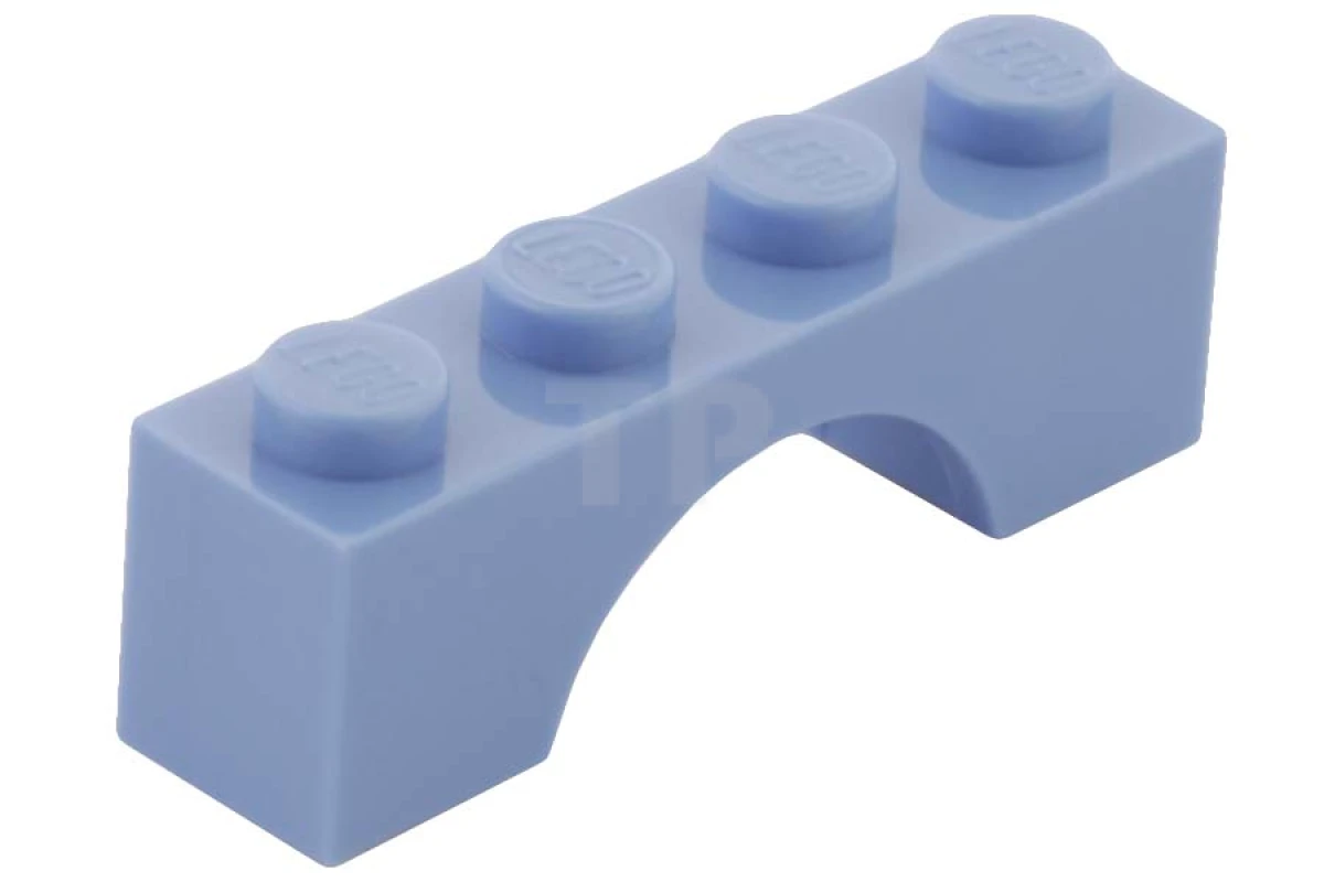 LEGO&reg; 4544166 - 3659 - Mattone 1 x 4 Arco
