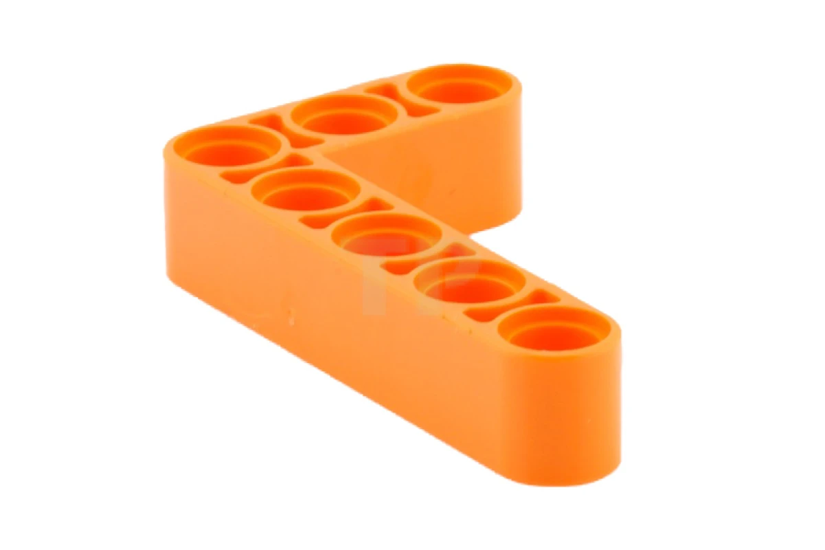 LEGO&reg; 6143015 - 32526 - Bras de levage 3 x 5 épais, en forme de L