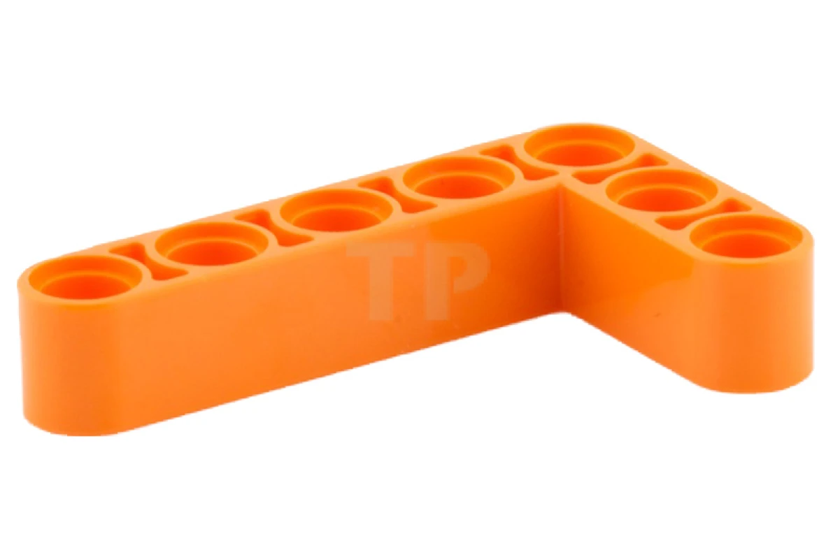 LEGO&reg; 6143015 - 32526 - Bras de levage 3 x 5 épais, en forme de L