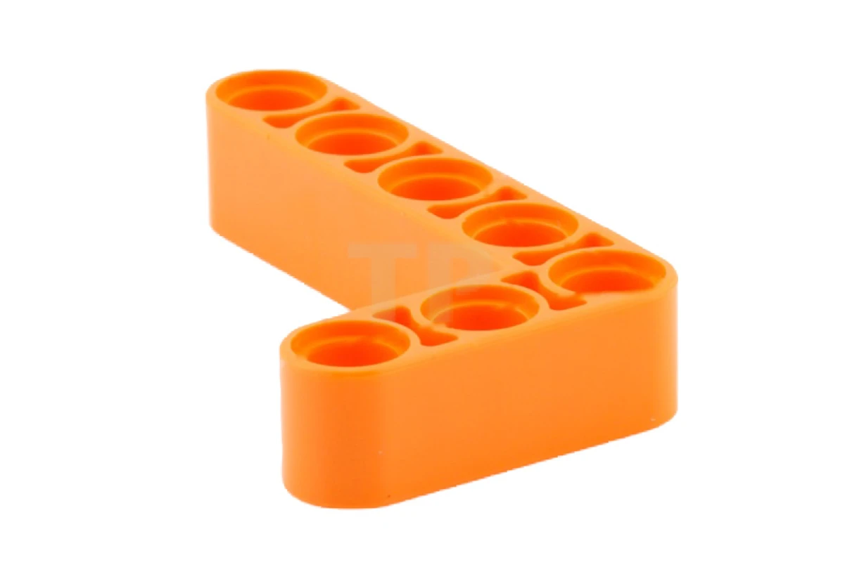 LEGO&reg; 6143015 - 32526 - Bras de levage 3 x 5 épais, en forme de L