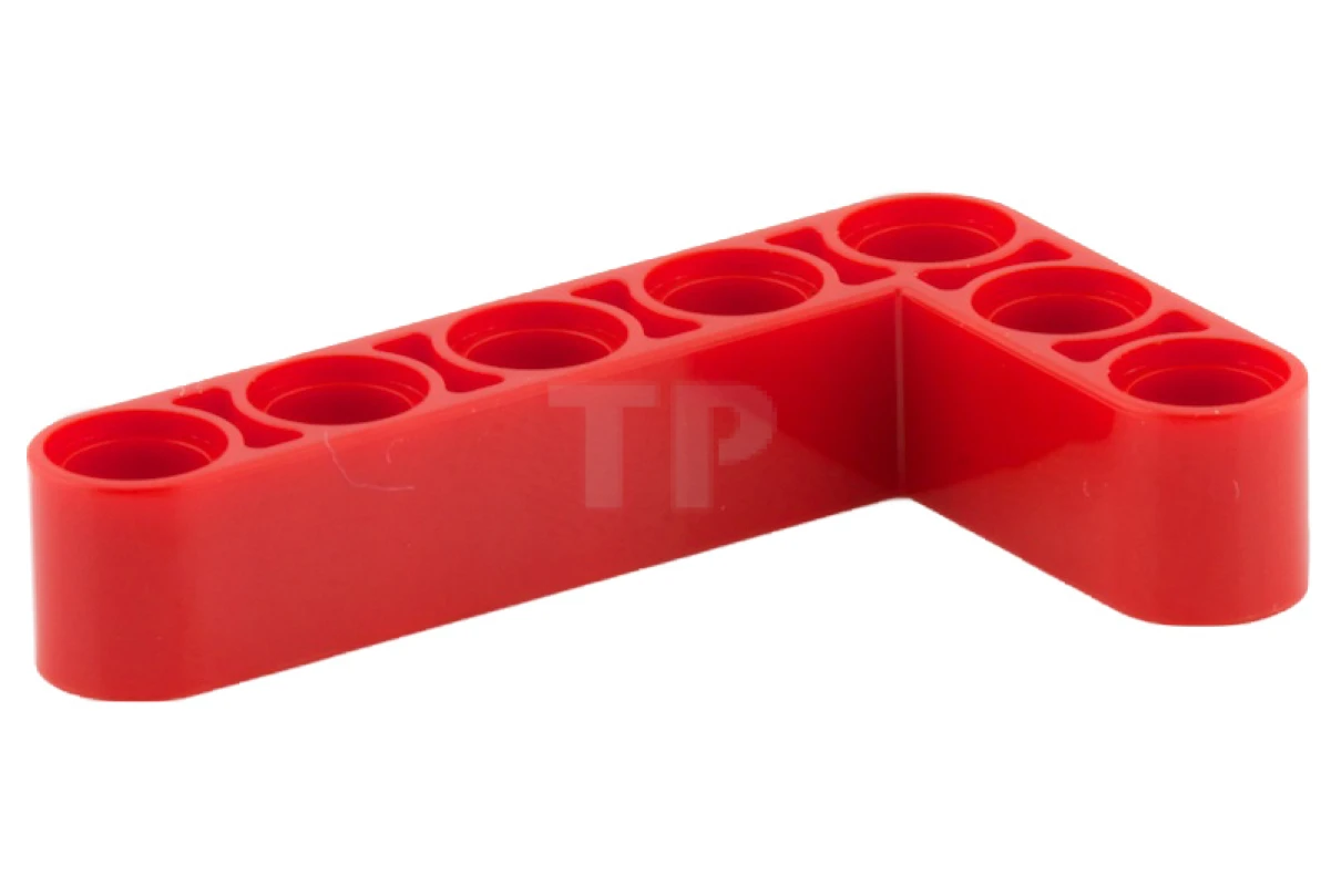 LEGO&reg; 4143154 - 32526 - Bras de levage 3 x 5 épais, en forme de L