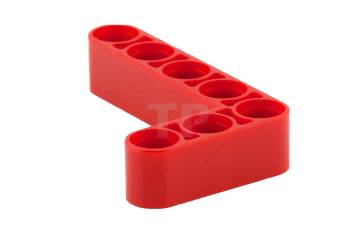 LEGO&reg; 4143154 - 32526 - Bras de levage 3 x 5 épais, en forme de L