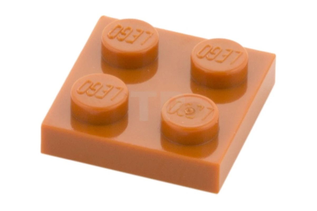 LEGO&reg; 4615606 - 3022 - Placa 2 x 2