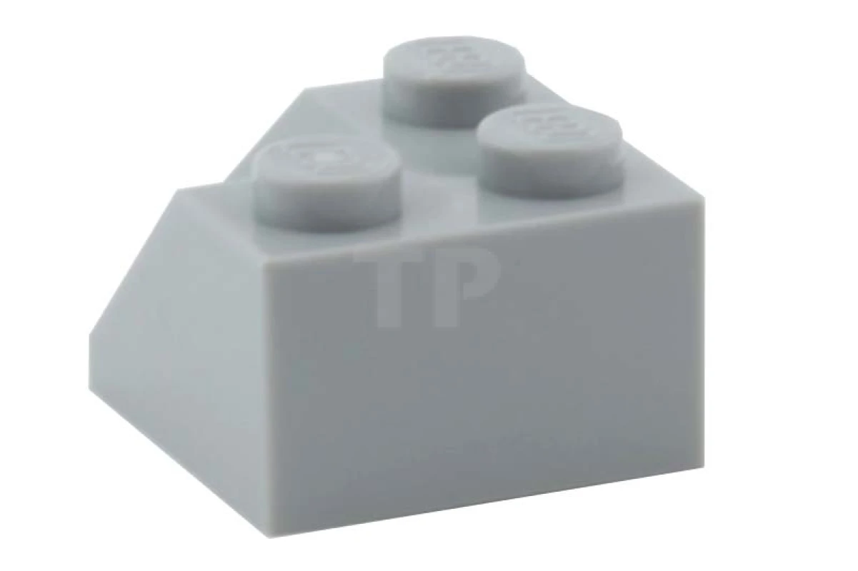 LEGO&reg; 3046 - 4541245 - Slope 2 x 2 - 45° Double Concave