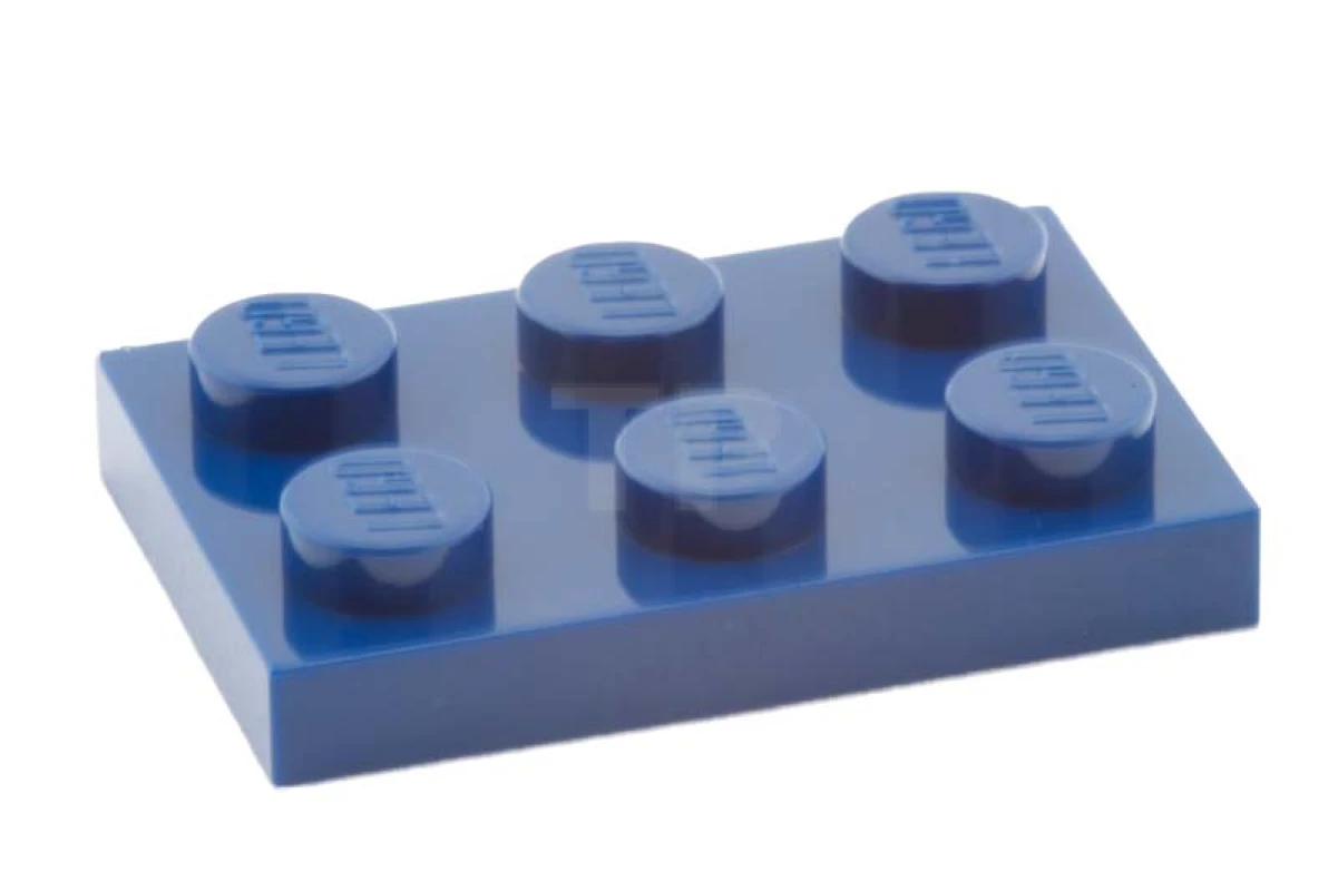 LEGO&reg; 6554192 - 3021 - Platte 2 x 3