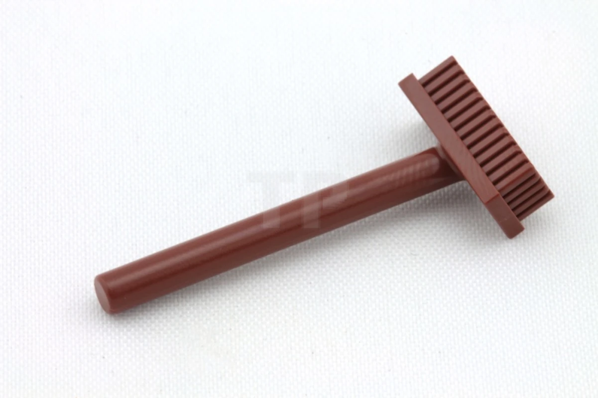 LEGO&reg; 4211157 - 3836 - Minifig, Spazzola per utensili