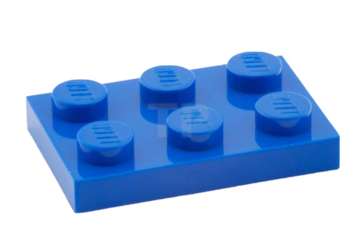 LEGO&reg; 302123 - 3021 - Plate 2 x 3