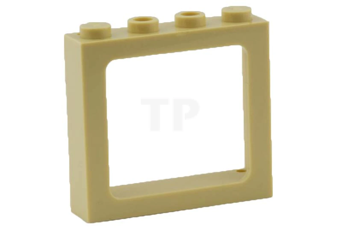LEGO&reg; 4544163 - 6556 - Window 1 x 4 x 3