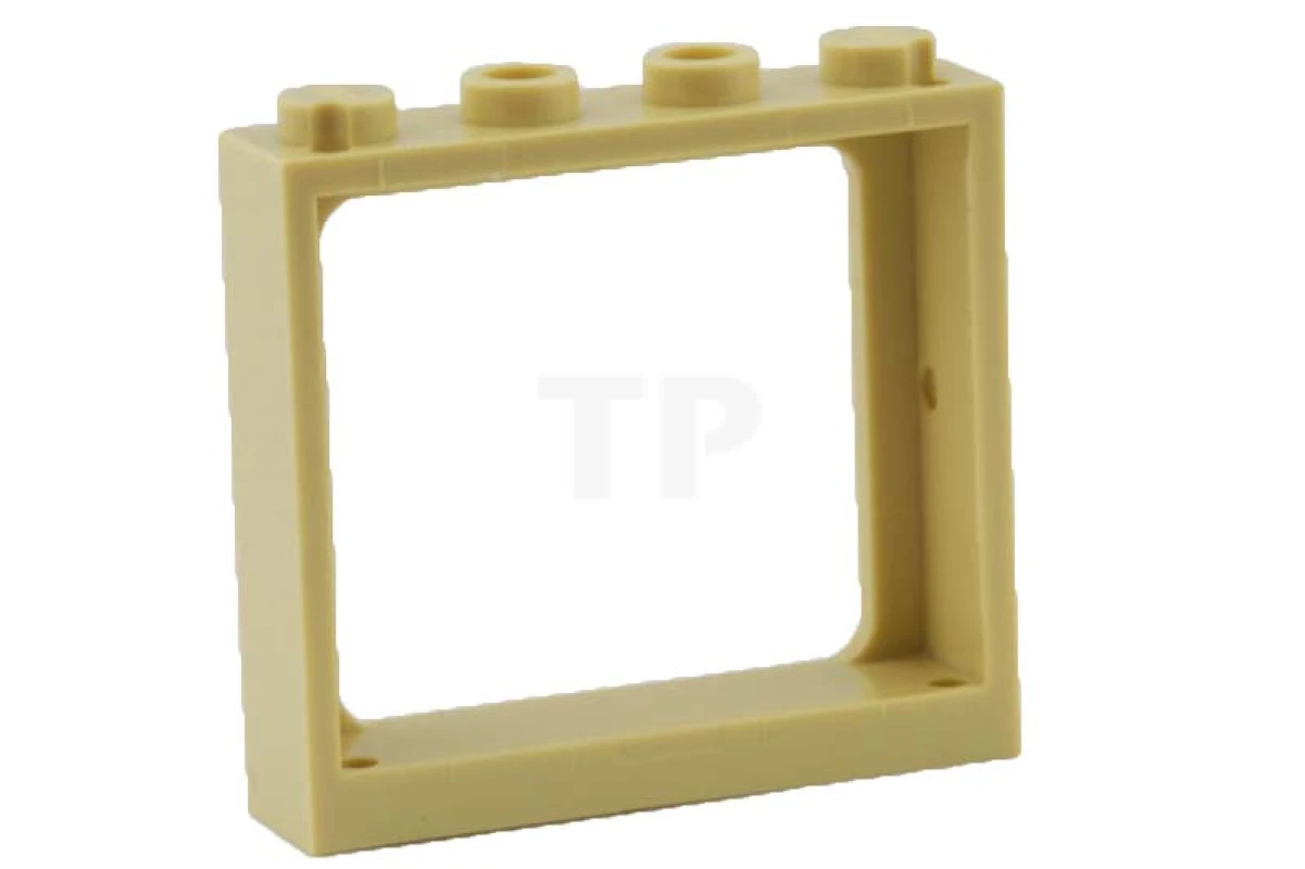 LEGO&reg; 4544163 - 6556 - Window 1 x 4 x 3