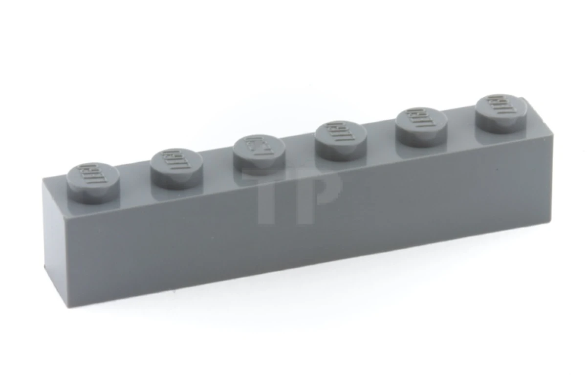 LEGO&reg; 4211100 - 3009 - Steen 1 x 6