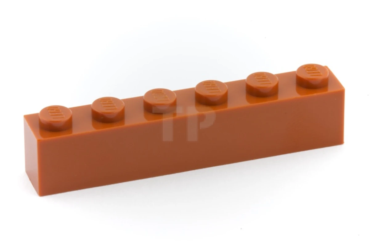 LEGO&reg; 6000743 - 3009 - Brick 1 x 6