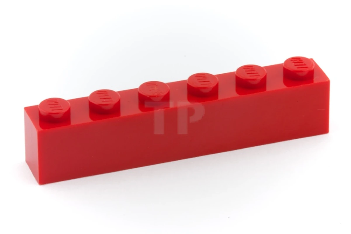 LEGO&reg; 300921 - 3009 - Mattone 1 x 6