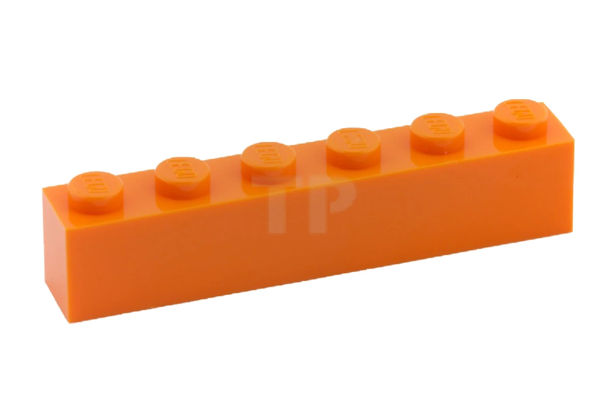 LEGO&reg; 4189007 - 3009 - Brick 1 x 6