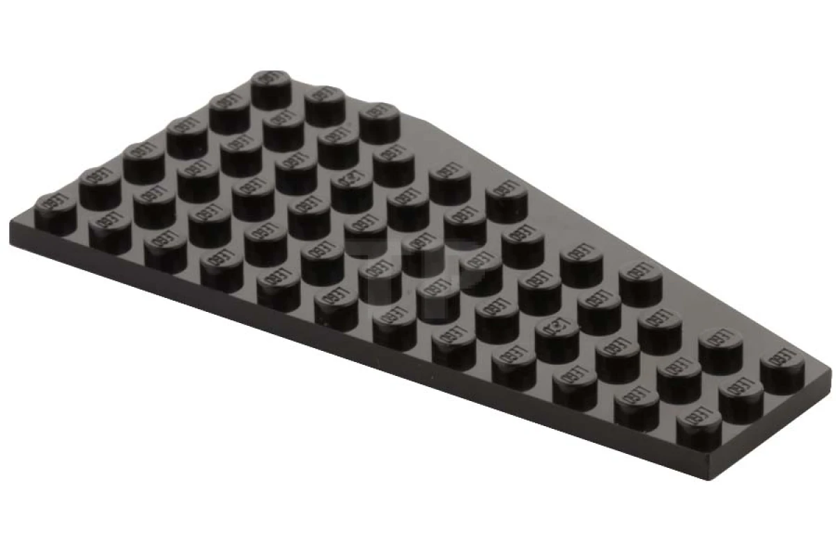 LEGO&reg; 4143180 - 30355 - Plate 6 x 12 Wedge Left