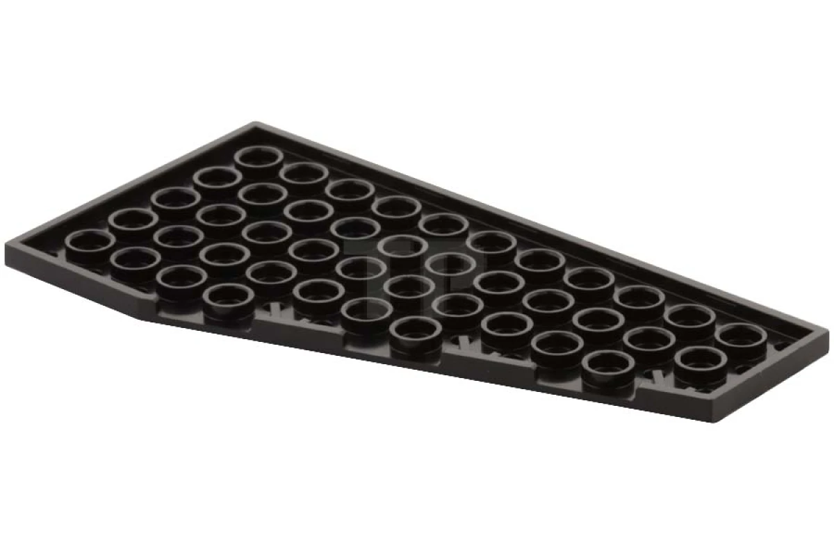 LEGO&reg; 4143180 - 30355 - Plate 6 x 12 Wedge Left