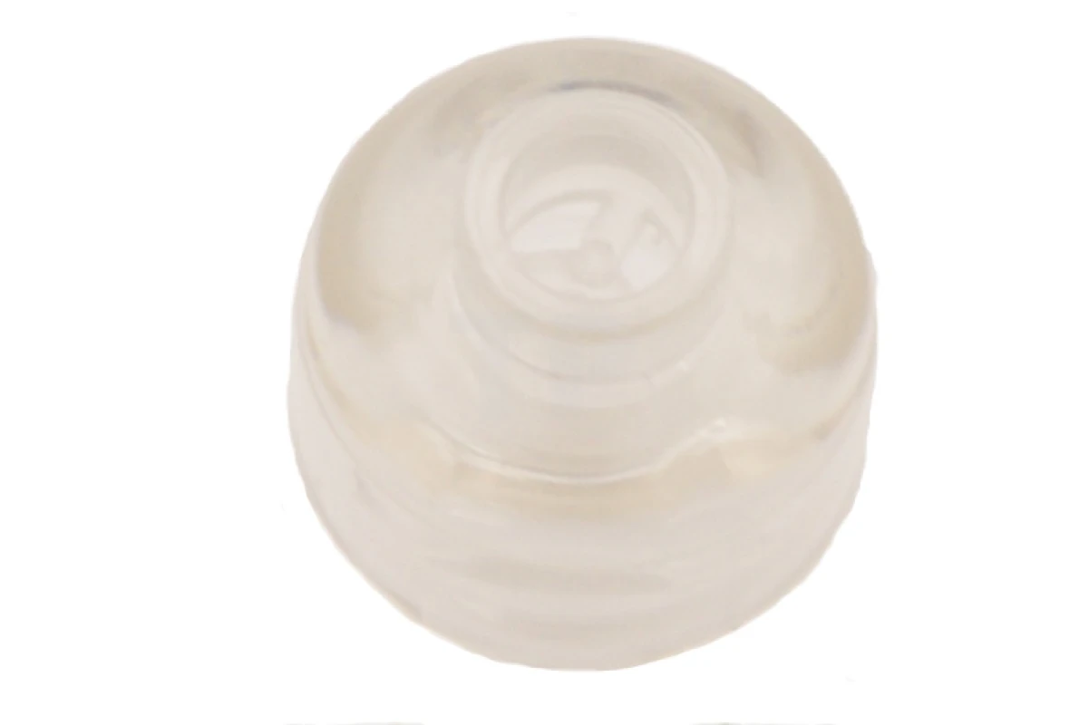 LEGO&reg; 6513992 - 3626 - Head Minifig (Plain) - Recessed Stud