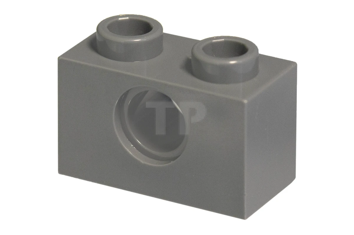 LEGO&reg; 4211111 - 3700 - Brick 1 x 2 with Pin Hole