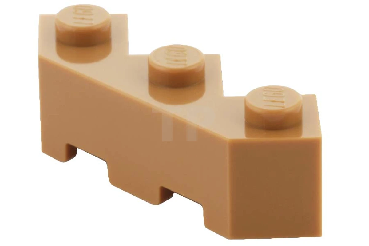 LEGO&reg; 4569386 - 2462 - Stein, modifizierte Facette 3 x 3