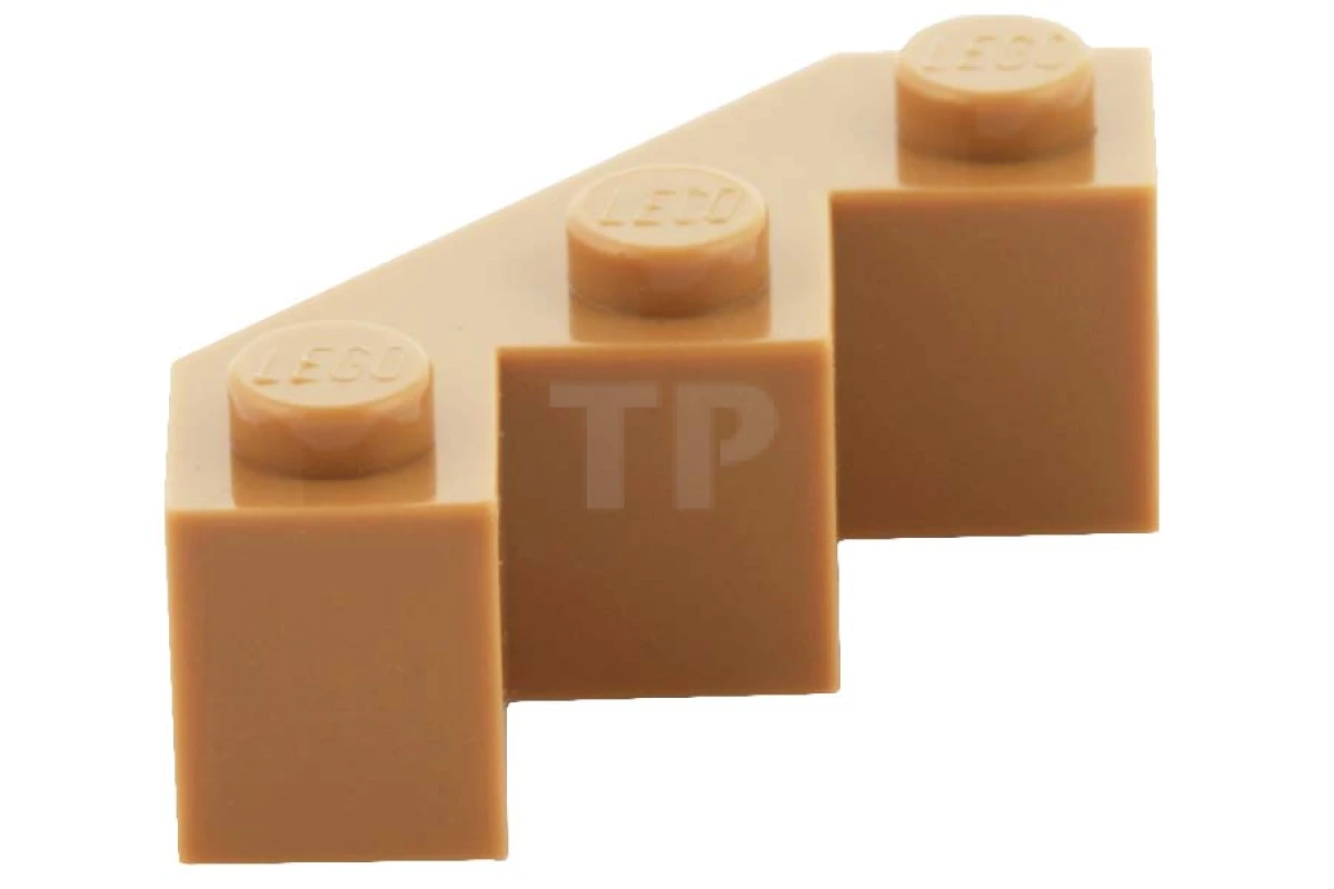 LEGO&reg; 4569386 - 2462 - Stein, modifizierte Facette 3 x 3