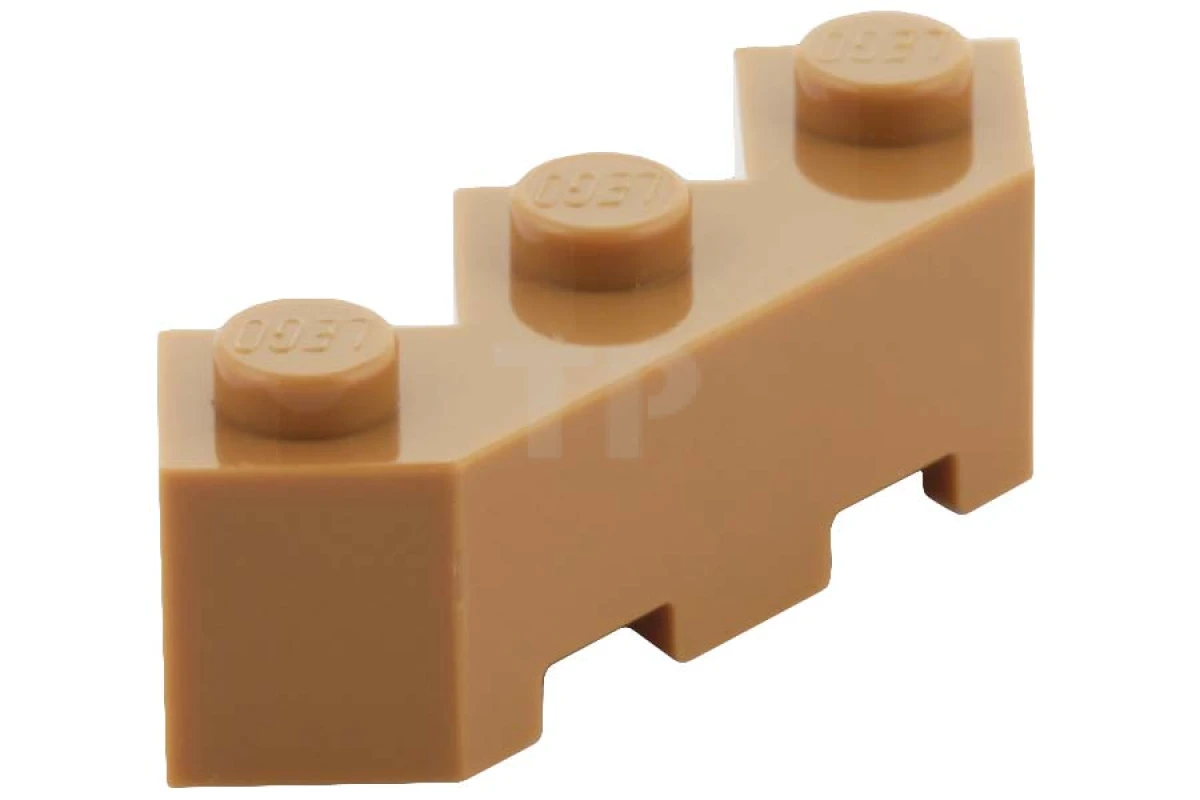 LEGO&reg; 4569386 - 2462 - Stein, modifizierte Facette 3 x 3