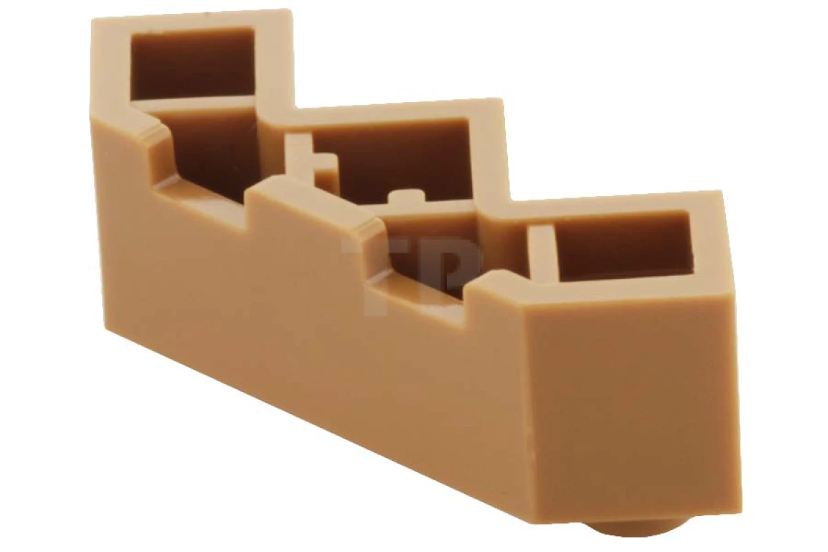 LEGO&reg; 4569386 - 2462 - Stein, modifizierte Facette 3 x 3