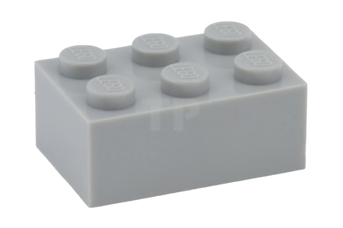 LEGO&reg; 4211386 - 3002 - Steen 2 x 3