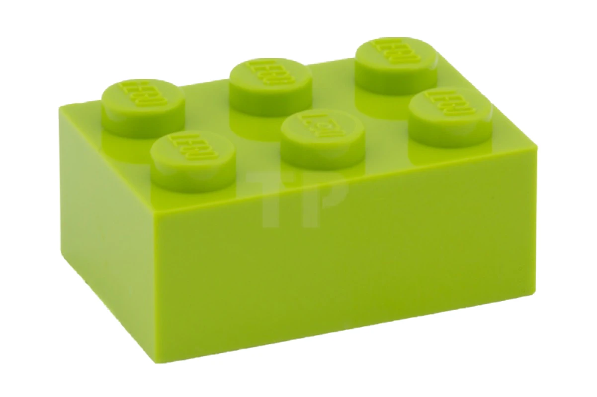 LEGO&reg; 4220631 - 3002 - Brick 2 x 3