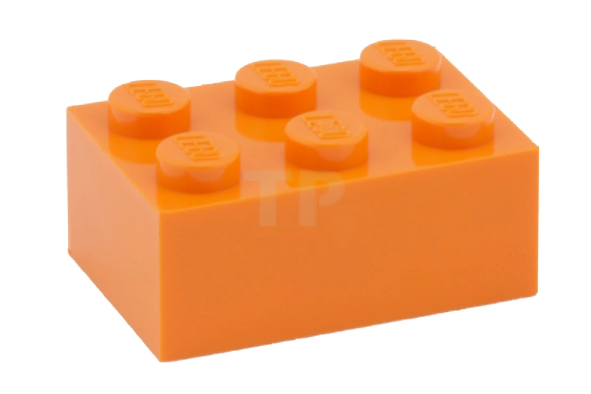 LEGO&reg; 4153826 - 3002 - Brick 2 x 3