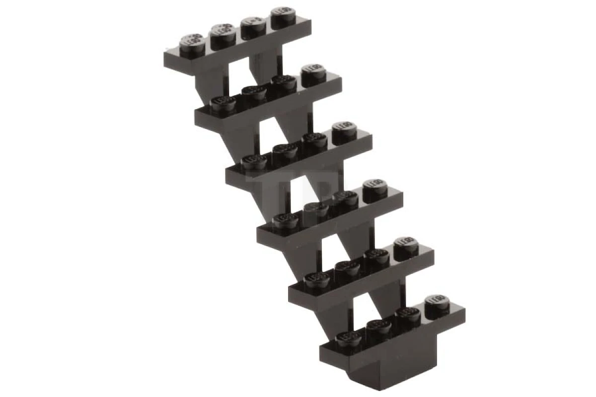 LEGO&reg; 30134 - 4279270 - Stairs 7 x 4 x 6 Straight Open