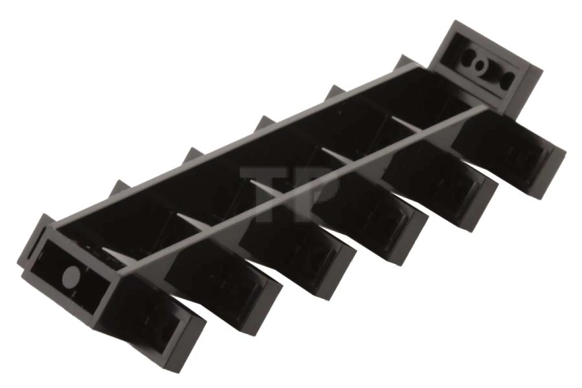 LEGO&reg; 30134 - 4279270 - Stairs 7 x 4 x 6 Straight Open