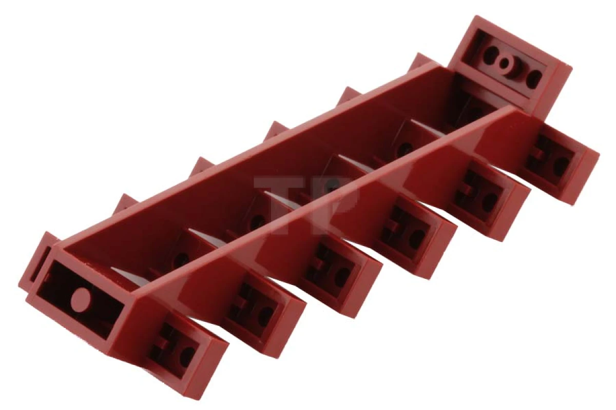 LEGO&reg; 4581277 - 30134 - Stairs 7 x 4 x 6 Straight Open