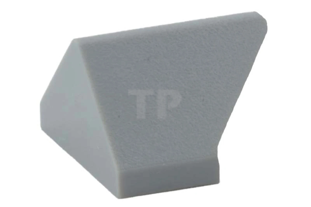 LEGO&reg; 4653091 - 3049 - Pente 2 x 1 - 45° double avec coin