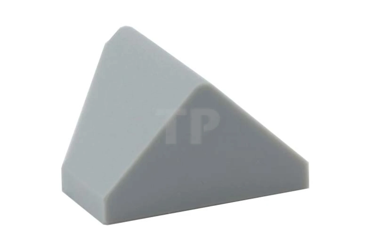 LEGO&reg; 4653091 - 3049 - Pente 2 x 1 - 45° double avec coin