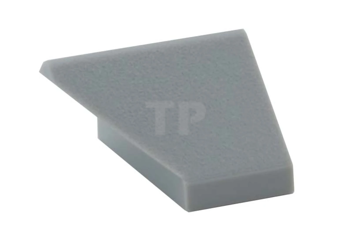 LEGO&reg; 4653091 - 3049 - Pente 2 x 1 - 45° double avec coin